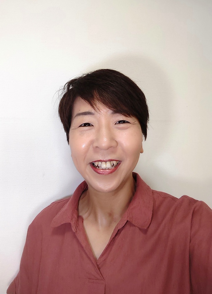 中澤光恵 なかざわみつえ