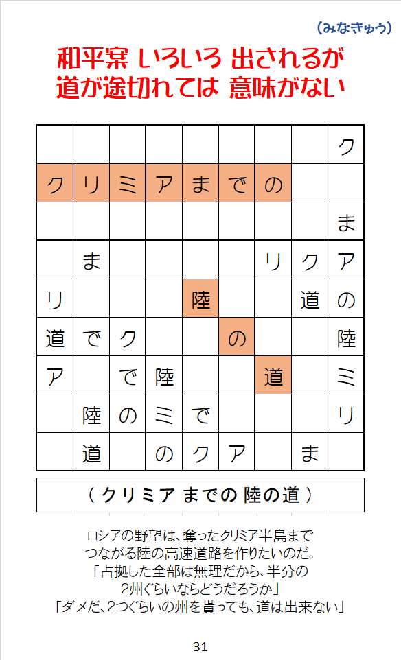 ウクライナ戦争