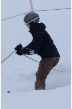 スキー 重心が後ろに行ってしまう人が 目を向けるべきところ スポーツトレーナー 八巻稔秀 マイベストプロ東京