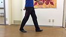 外反母趾改善＆予防の歩き方講座　～つま先で蹴って歩くと、外反母趾になります～