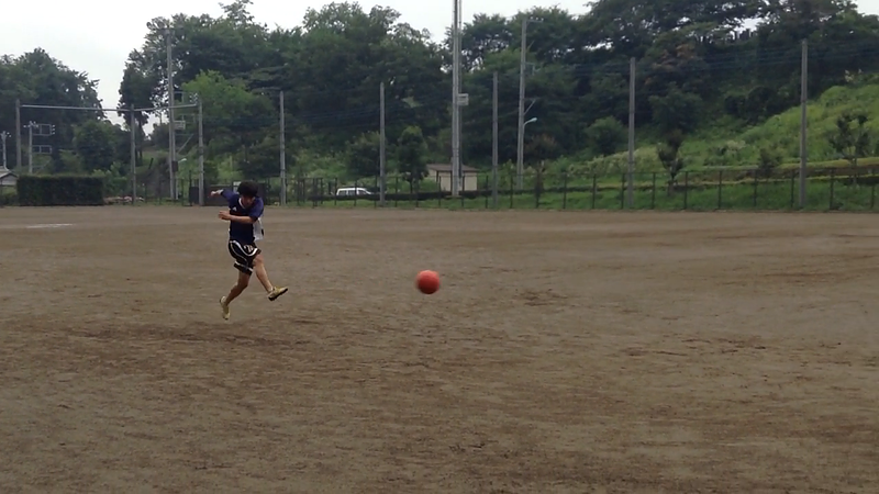 サッカー　プライベートレッスン