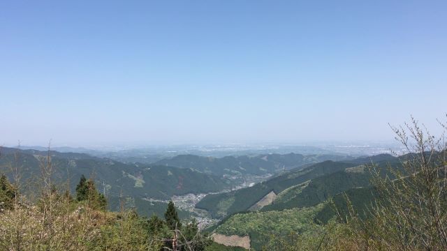 御岳山