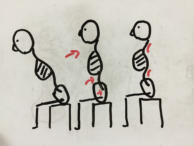 腰痛と股関節の動きの関係