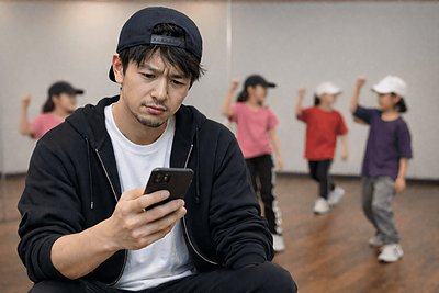 ダンスインストラクターの年収はいくら？現実と将来性を正直に解説