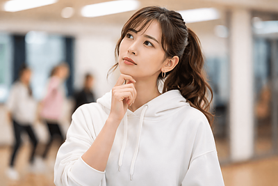 ダンスインストラクターは将来不安？30代以降のキャリアを現場目線で解説