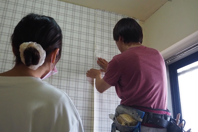 内装歴40年。最高講師ヒムロが守り続けてきた『本物の現場』が、ここにはあります