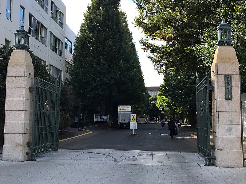 お茶の水女子大学附属小学校