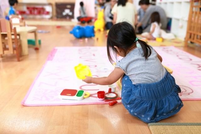 子どもの集中力が切れてきたら