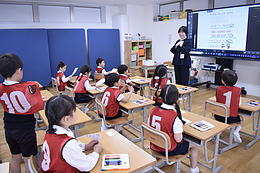 【目黒校】2027年度 新年中・新年長 保護者参観の体験授業