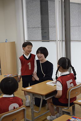 【年長児】学芸大竹早・大泉 直前講習2026