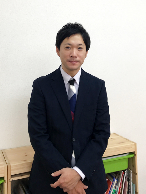 ICTを活用した小学校受験指導や最新の受験情報を発信　昌原貴弘さん