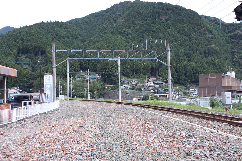 佐久間駅から伸びる未来 佐久間駅から伸びる未来