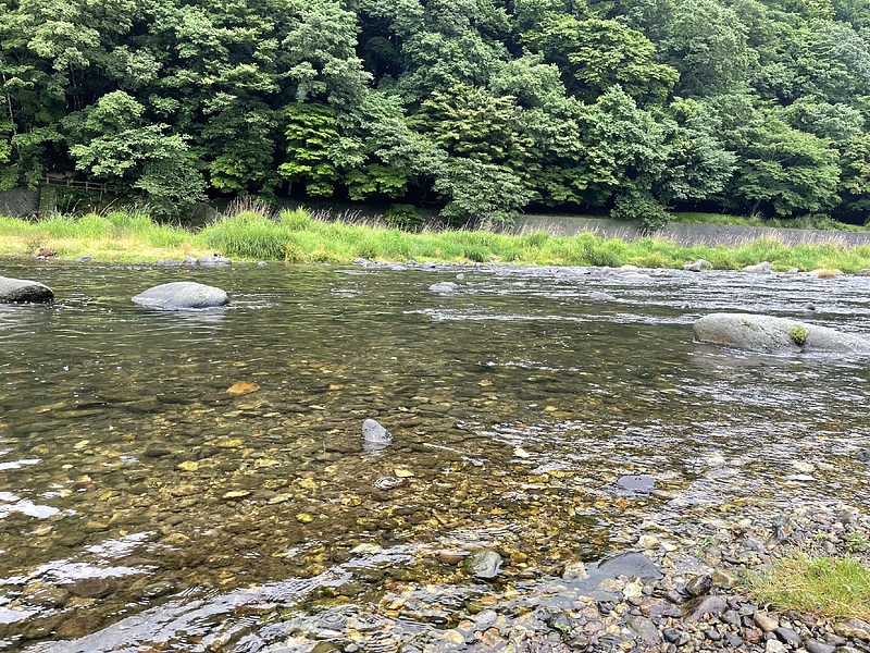 箒川
