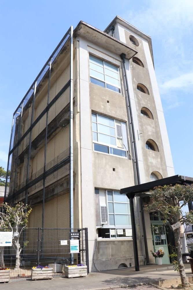 城山小学校平和記念館 城山小学校平和記念館