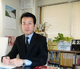 前田純プロの写真
