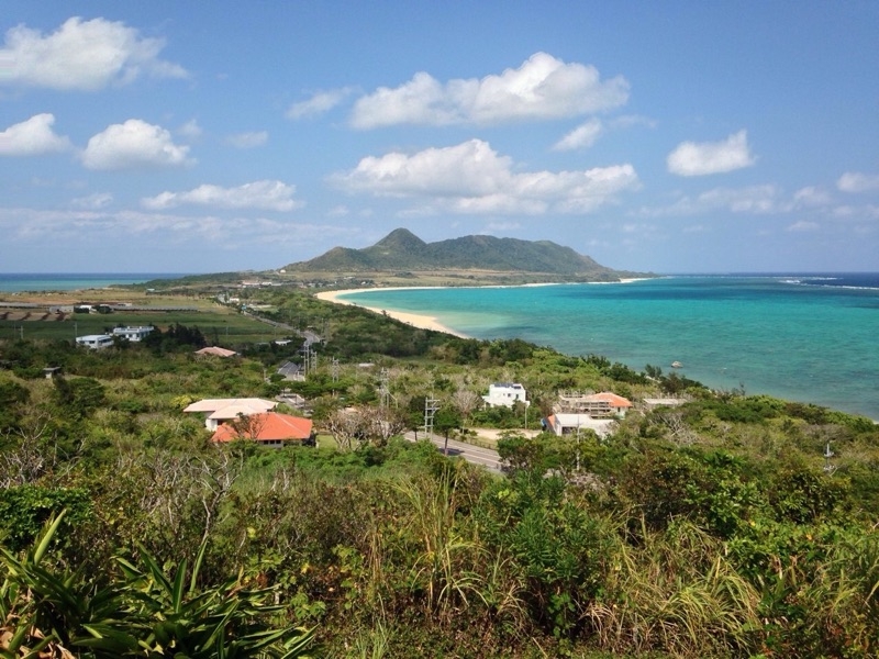 石垣島の風景