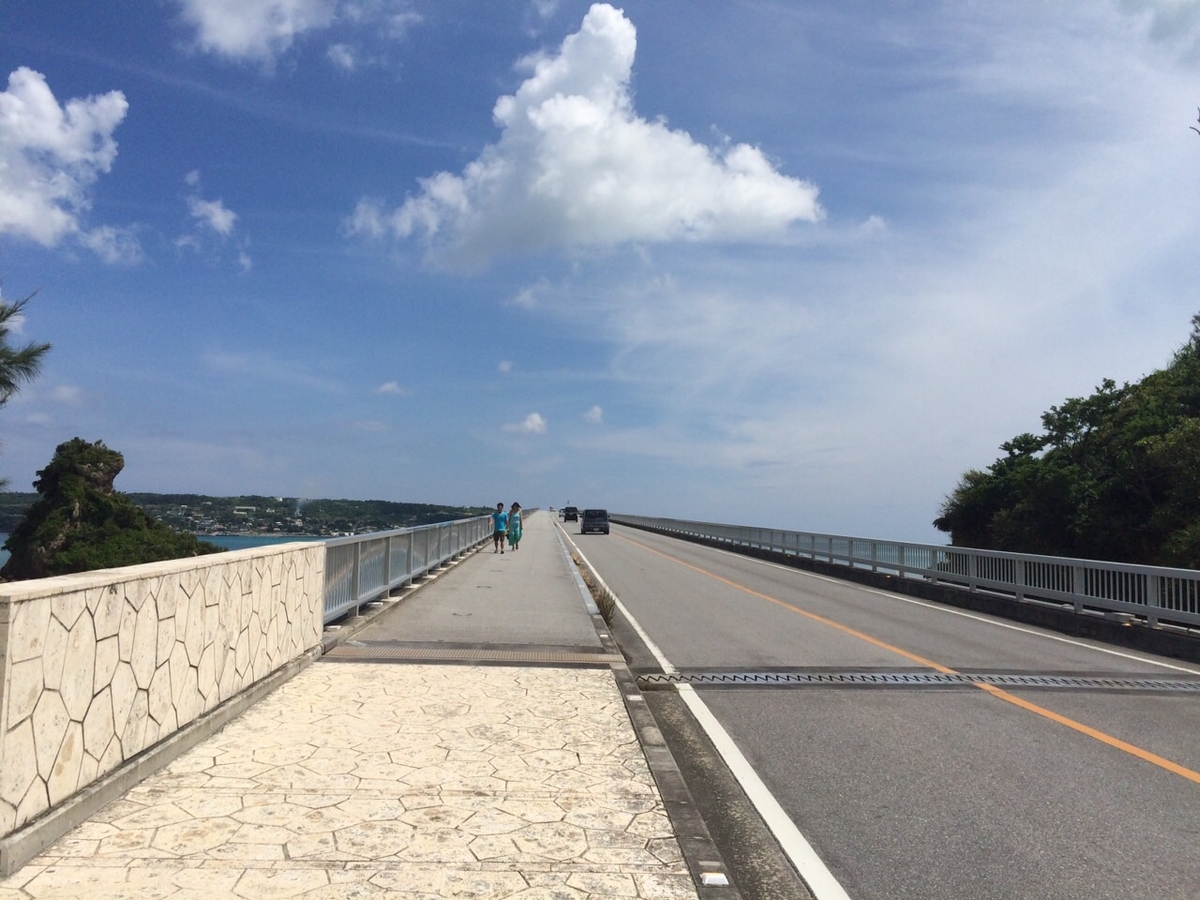 古宇利島 大橋