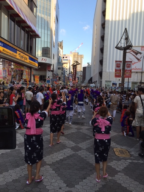 沖縄市南桃原青会