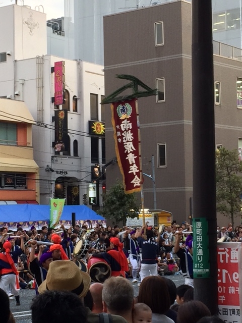 沖縄市南桃原青会