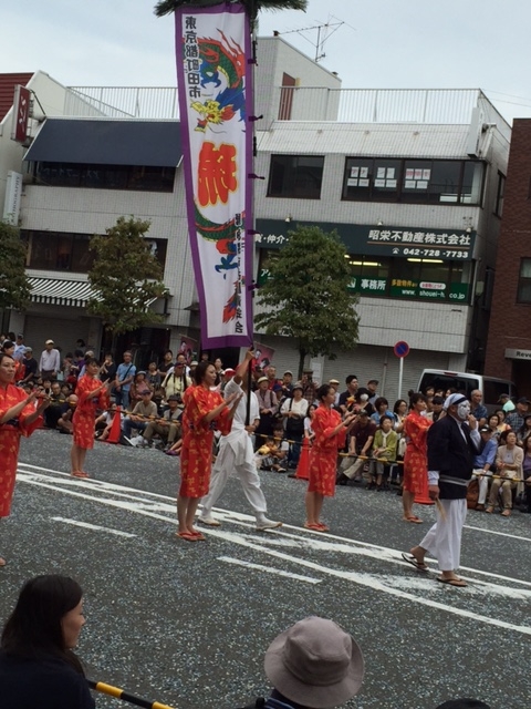 町田市　町田琉