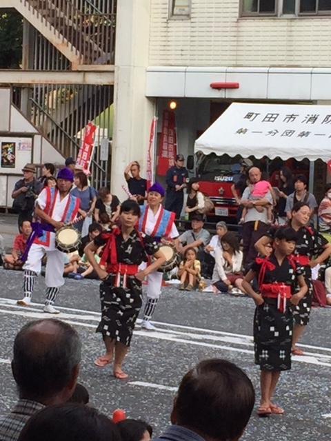 町田市青海波