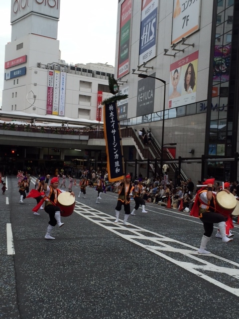 栃木エイサーシンカ流和