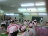名古屋の某学校にて授業スタートしています。