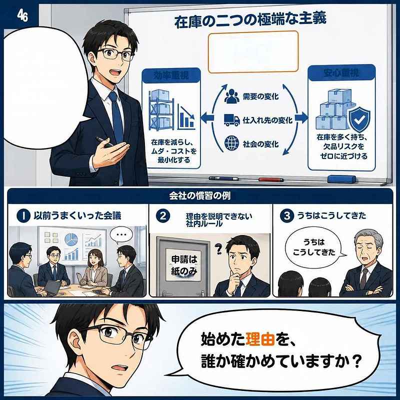 季節外れのインフルエンザから考える組織の正しさ4 季節外れのインフルエンザから考える組織の正しさ4