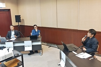 名古屋で行われた文部科学省主催のフォーラムにて基調講演を行いました。