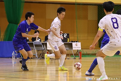 第28回東京都フットサル1部リーグ第5節