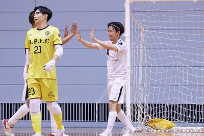 第24回東京都フットサル2部リーグ第7節