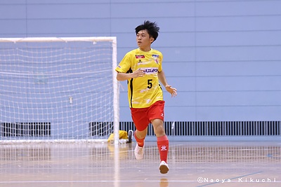 第24回東京都フットサル2部リーグ第8節