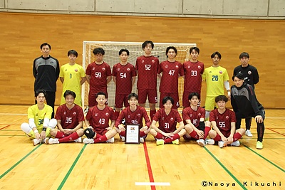 JFA第31回全日本フットサル選手権大会・東京都決勝大会