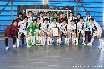 第24回東京都フットサル2部リーグ最終節（第11節）