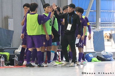 第28回東京都フットサル1部リーグ第9節