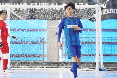 第28回東京都フットサル1部リーグ第10節