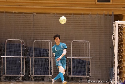 第29回東京都フットサル1部リーグ第3節