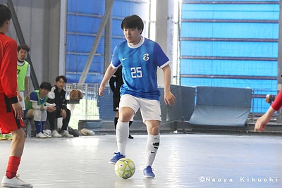 第25回東京都フットサル2部リーグ第3節
