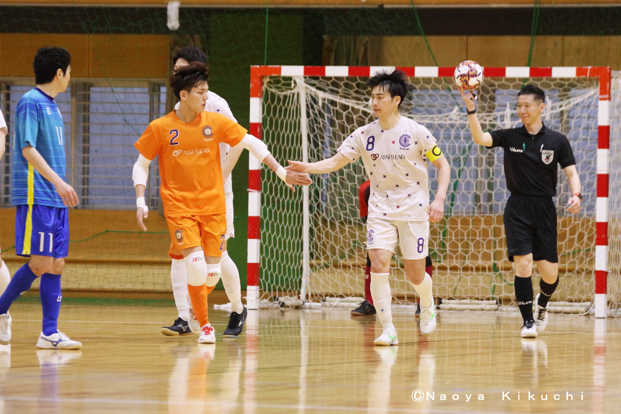 Celsus Futsal対Criacao③