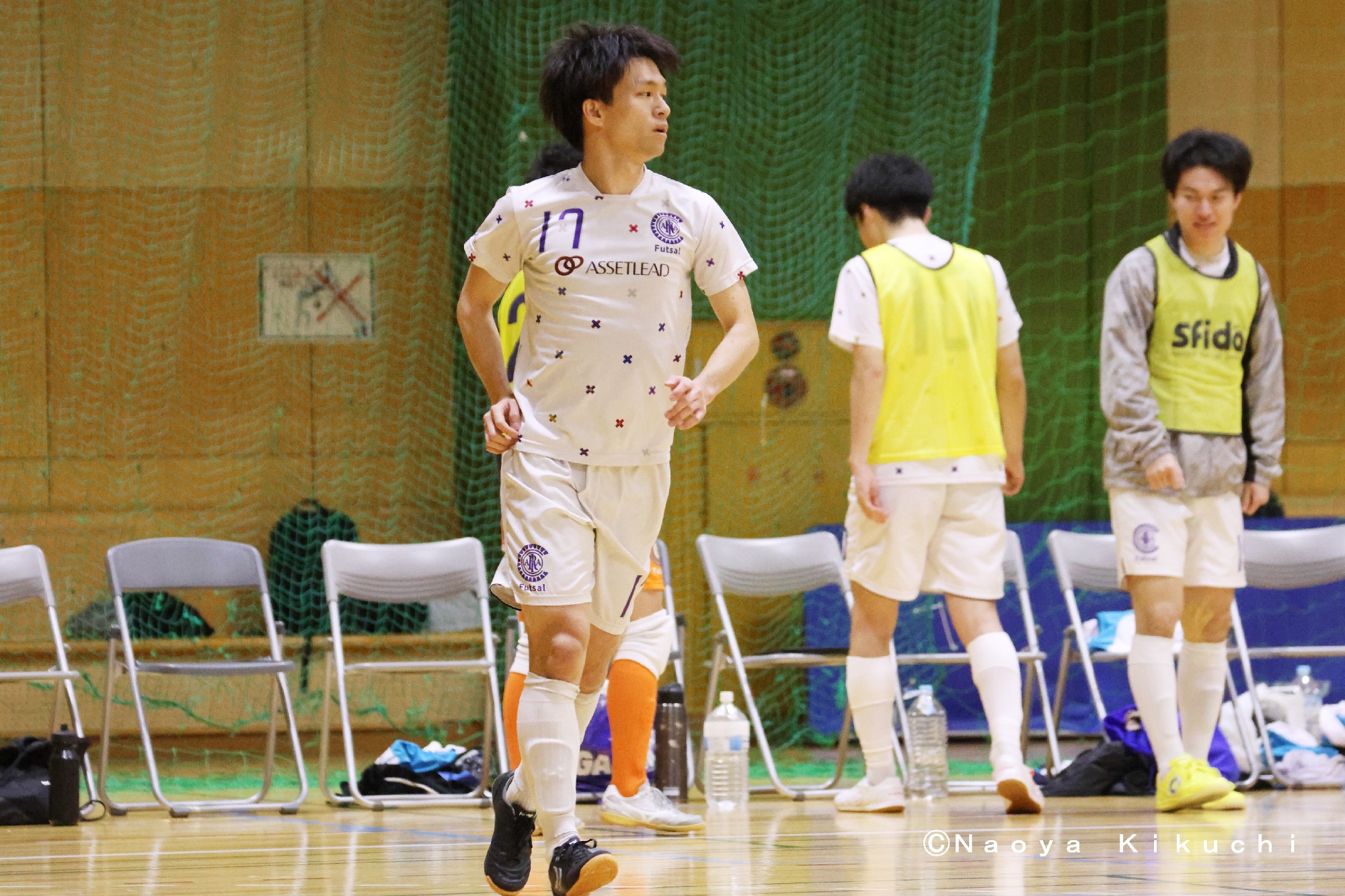 Celsus Futsal対Criacao④