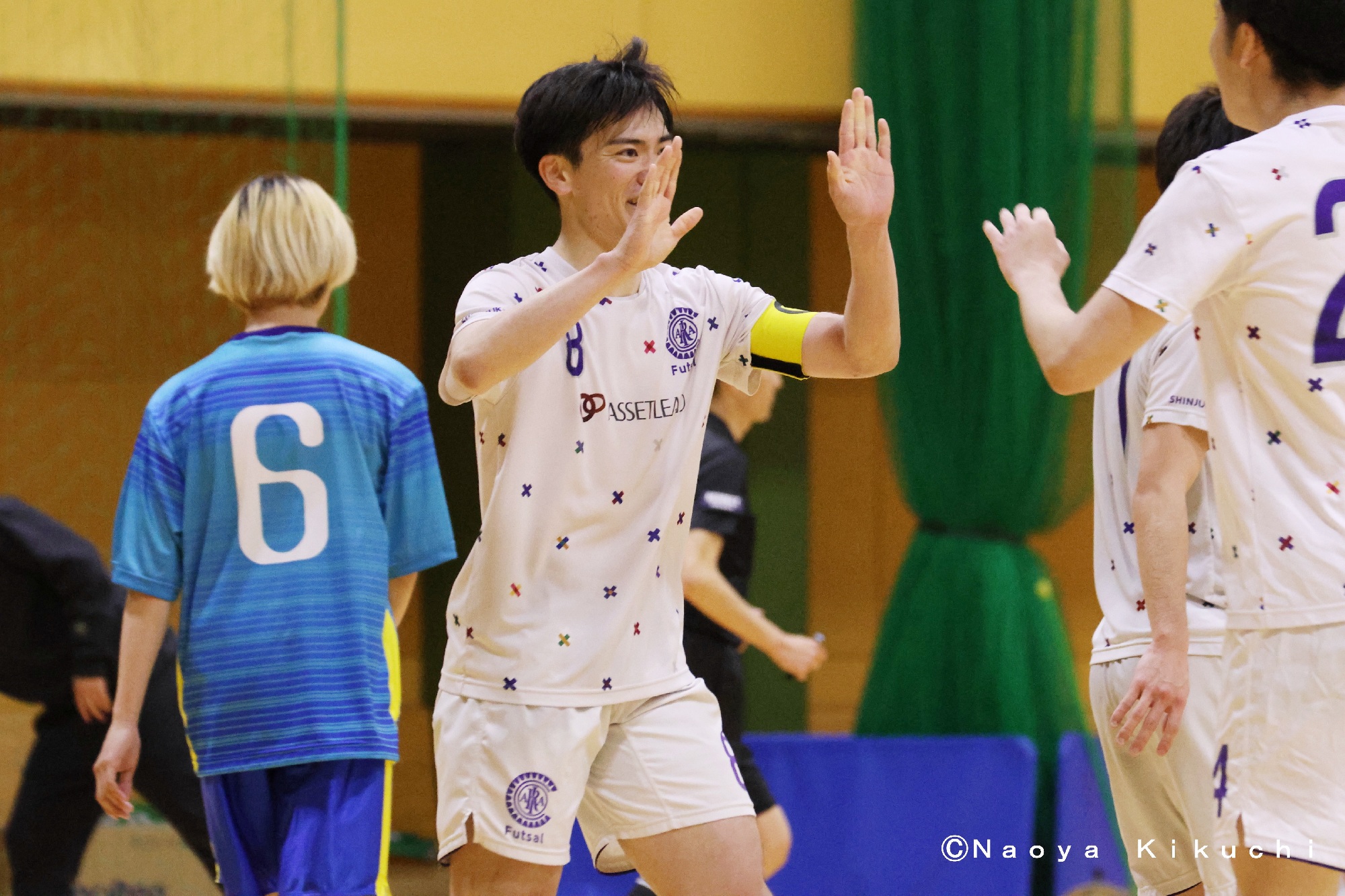 Celsus Futsal対Criacao⑤