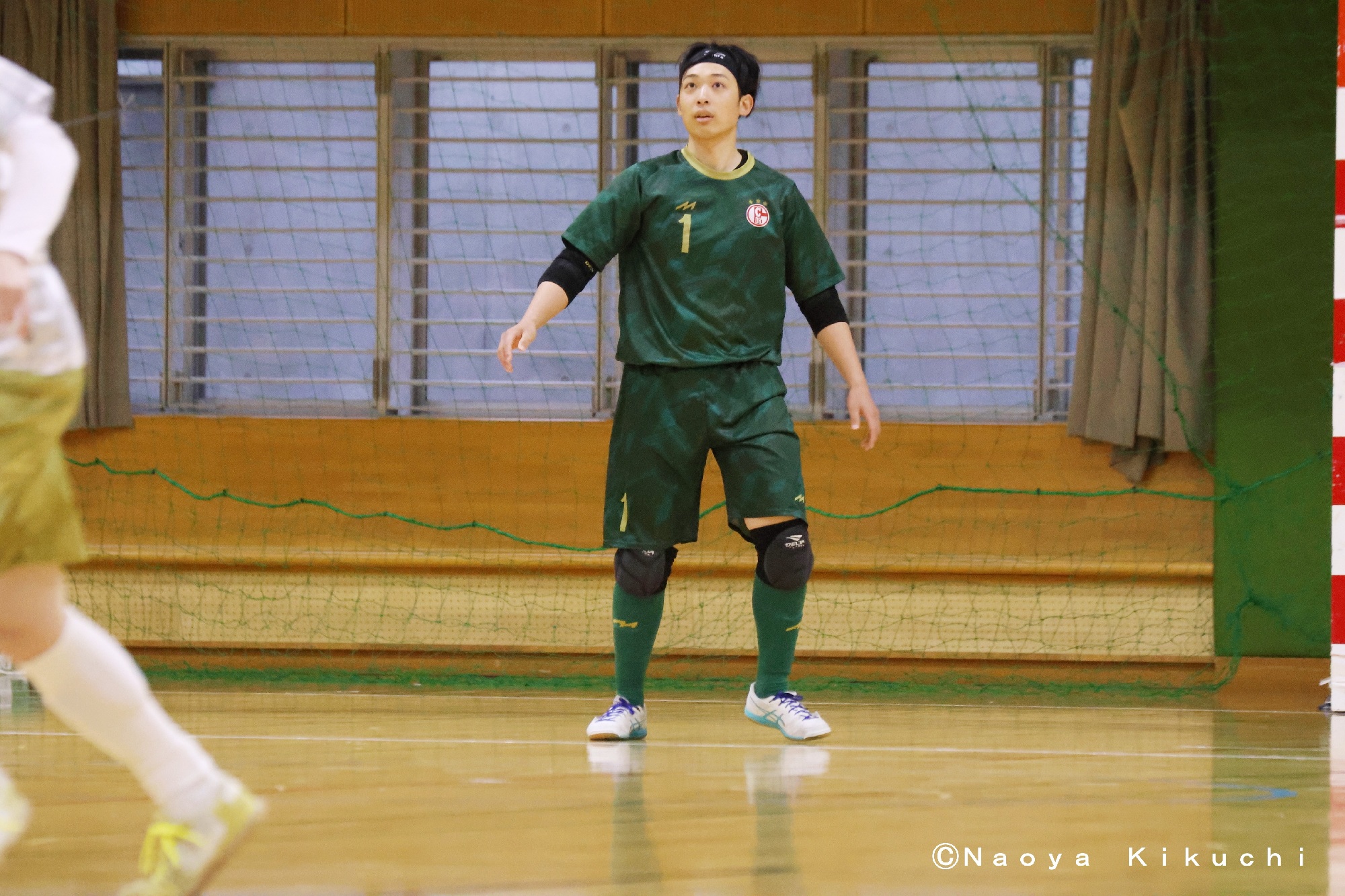 CARP08対GALSA futsal club