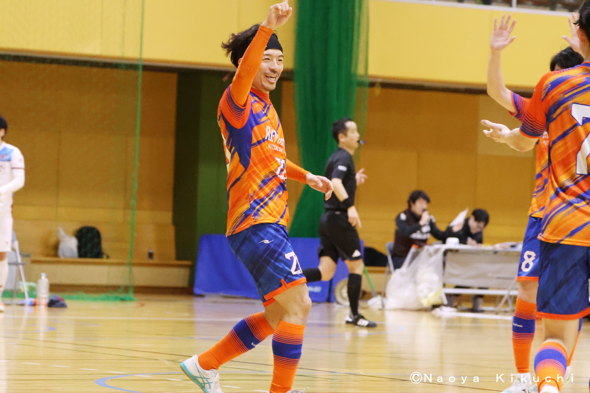 千代田対Cerveja②