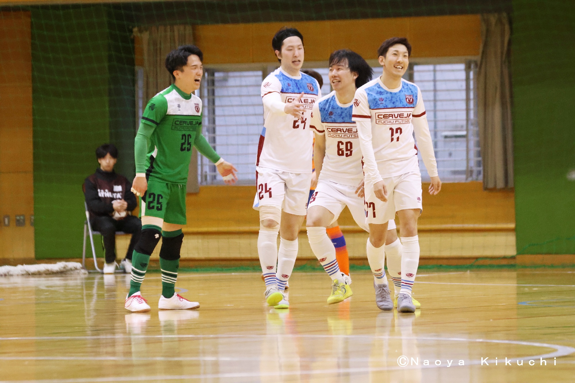 千代田対Cerveja③