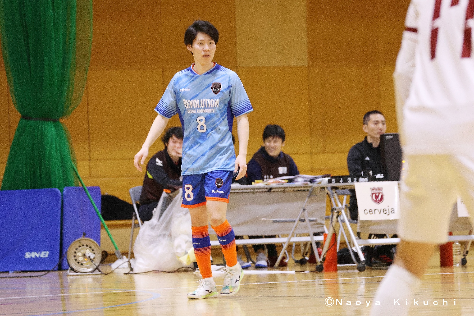 千代田対Cerveja④