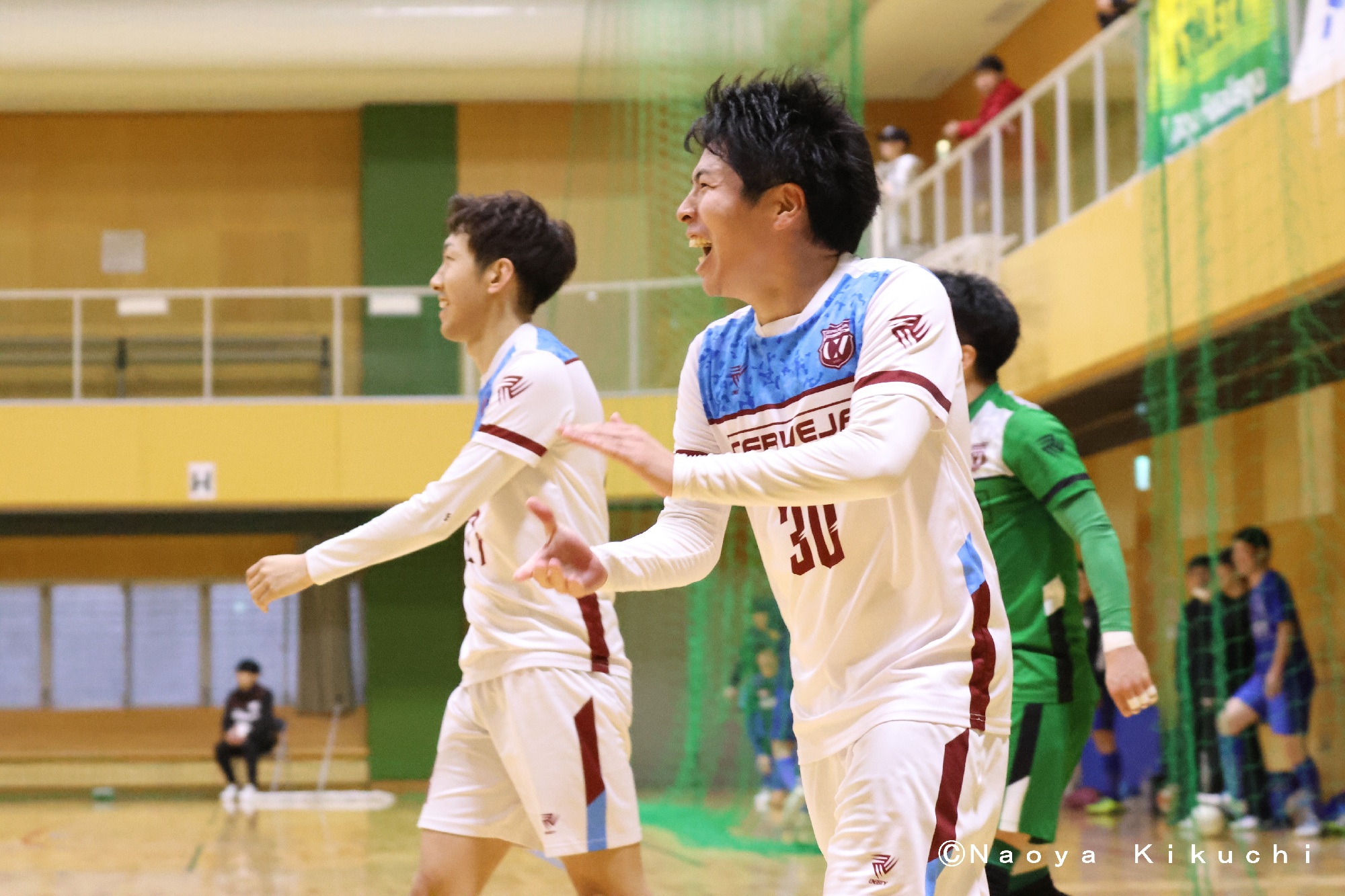 千代田対Cerveja⑤