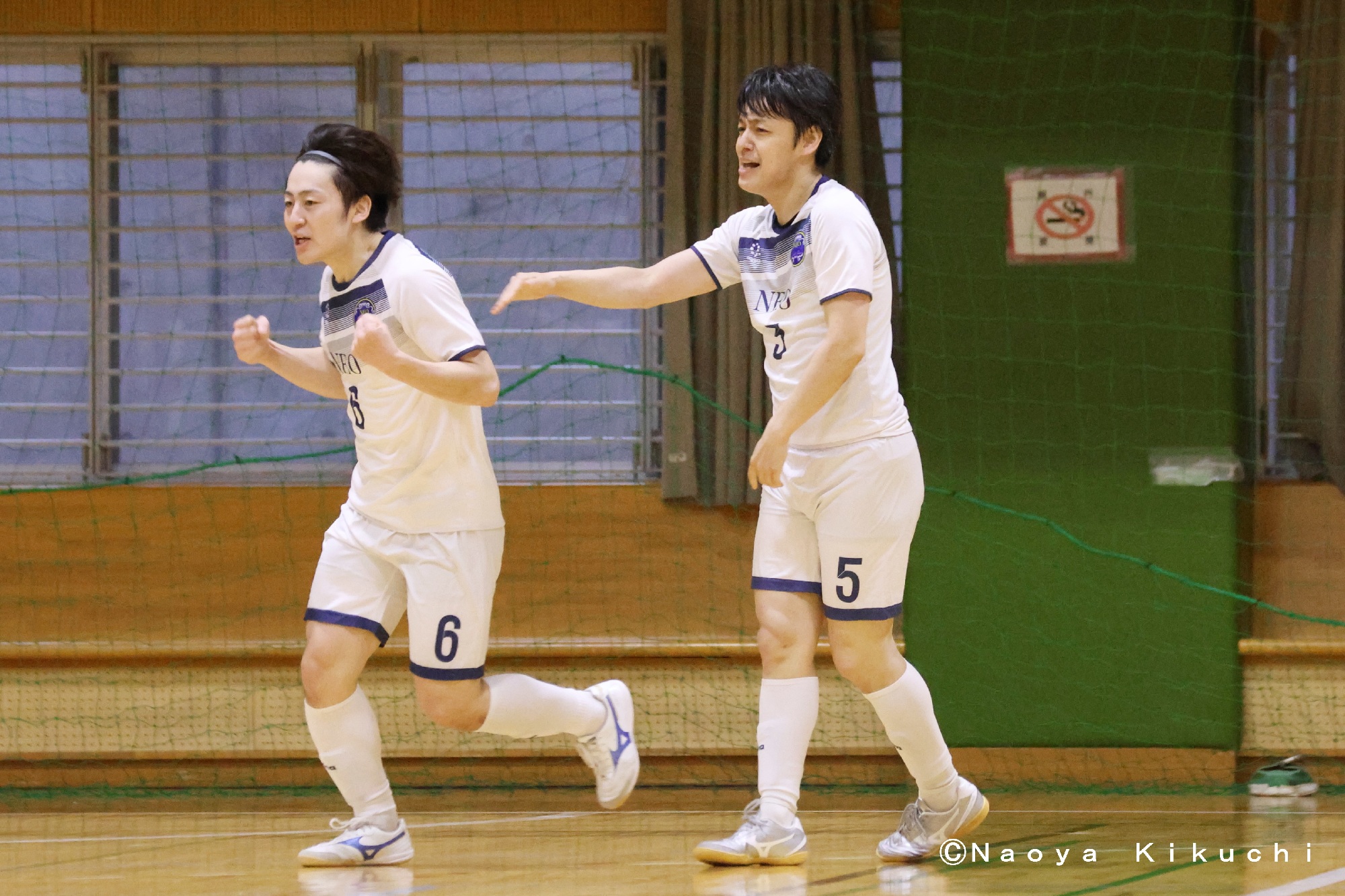 アトレチコ新宿対NEO③