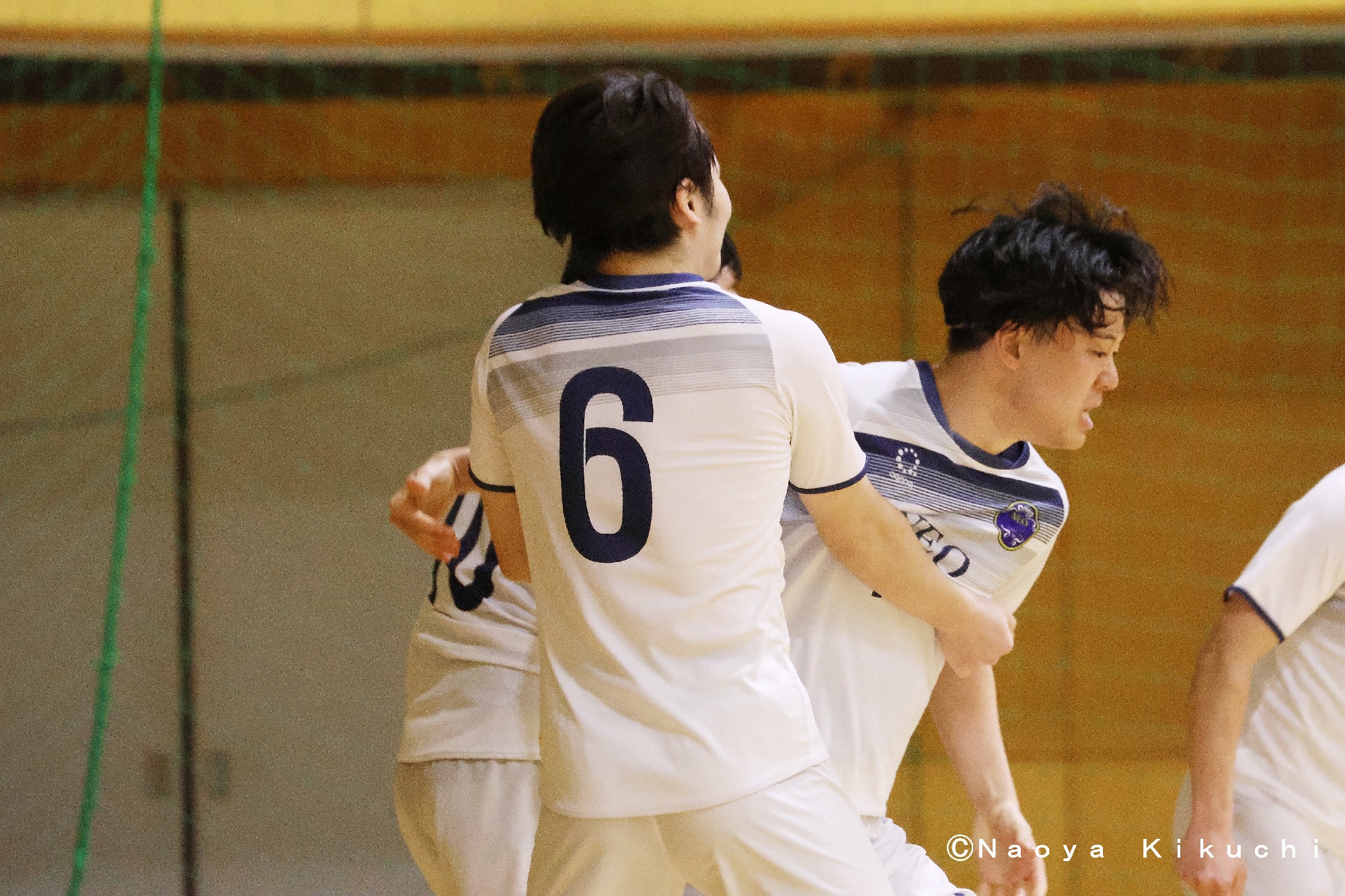 アトレチコ新宿対NEO⑤