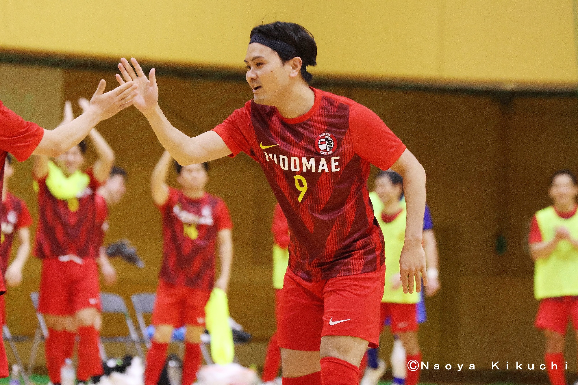 FUDOMAE対CINtarooooo①