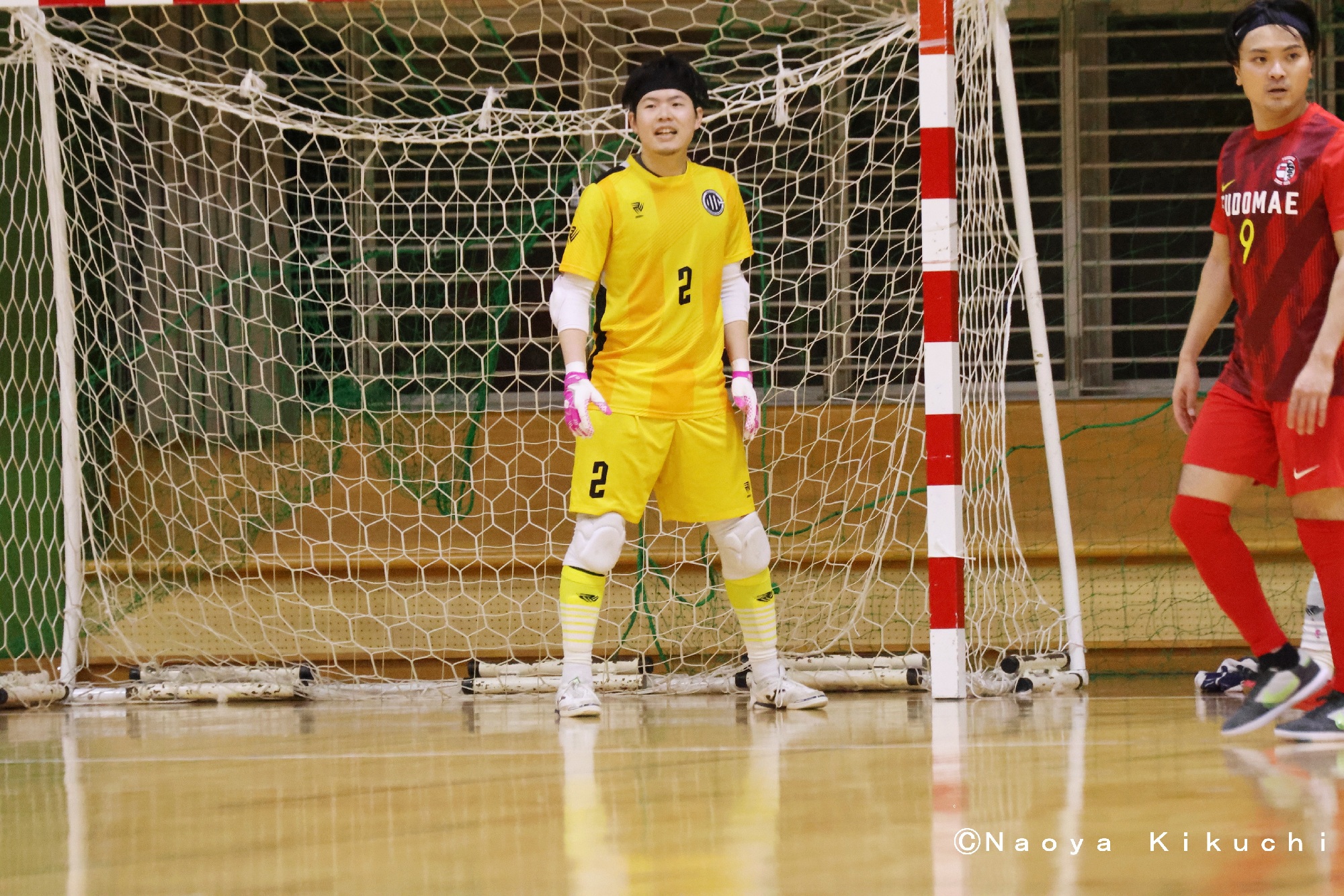 FUDOMAE対CINtarooooo②